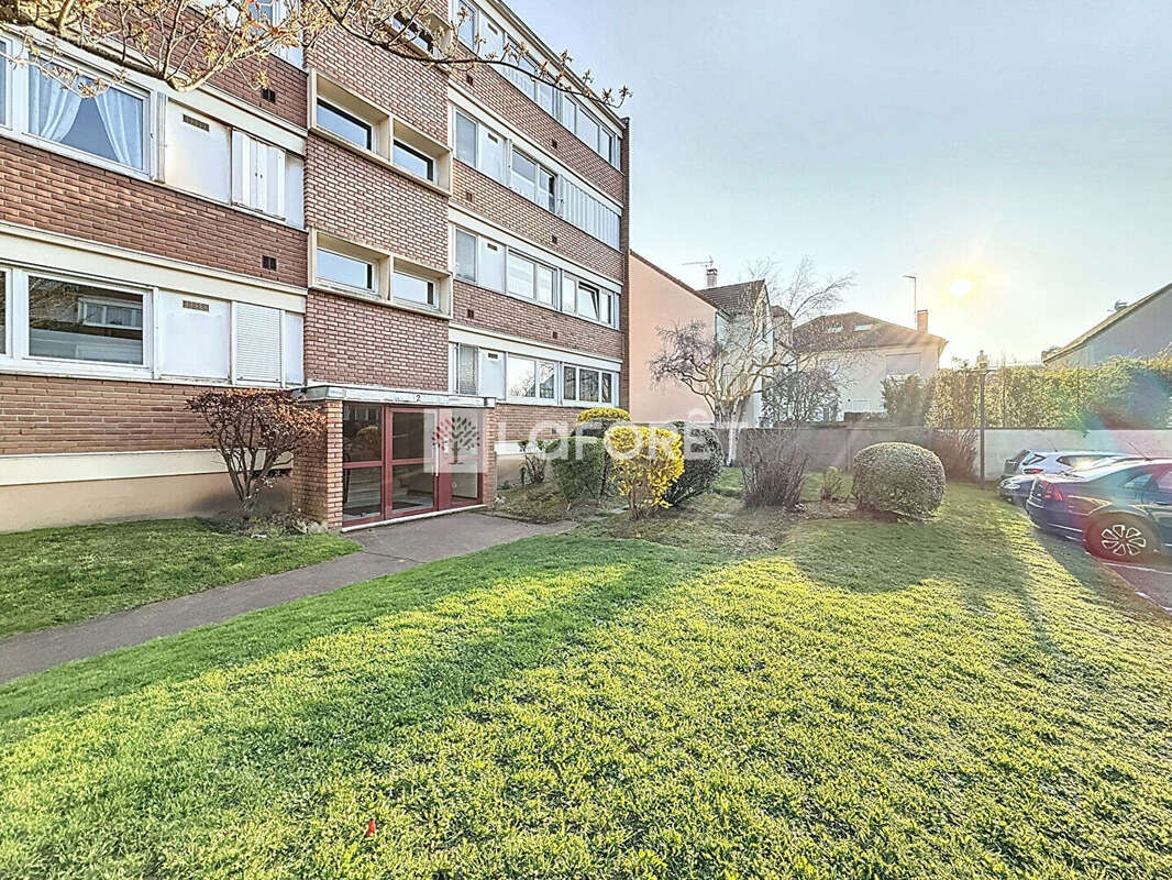 Appartement à MONTESSON