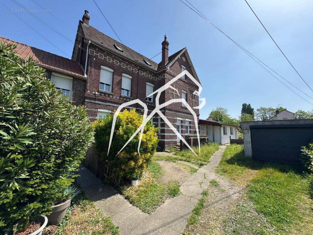 Maison à LE GRAND-QUEVILLY