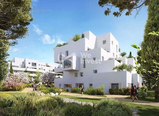 Appartement à LE CRES