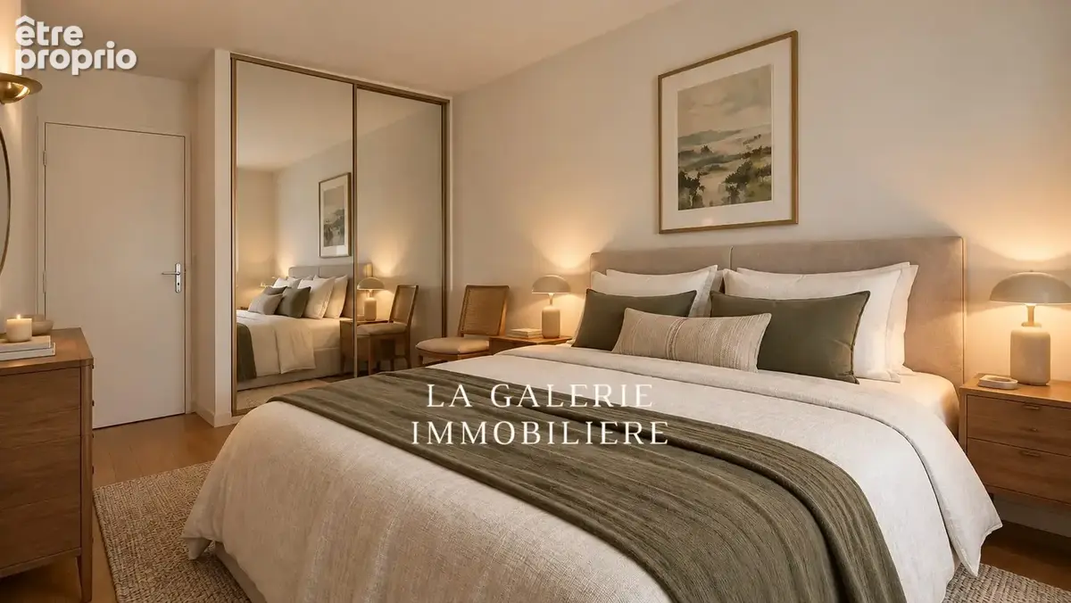 Appartement 4 pièces 111 m² à vendre à Puteaux (92800) - photo 2