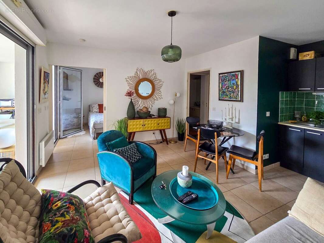 Appartement à SETE