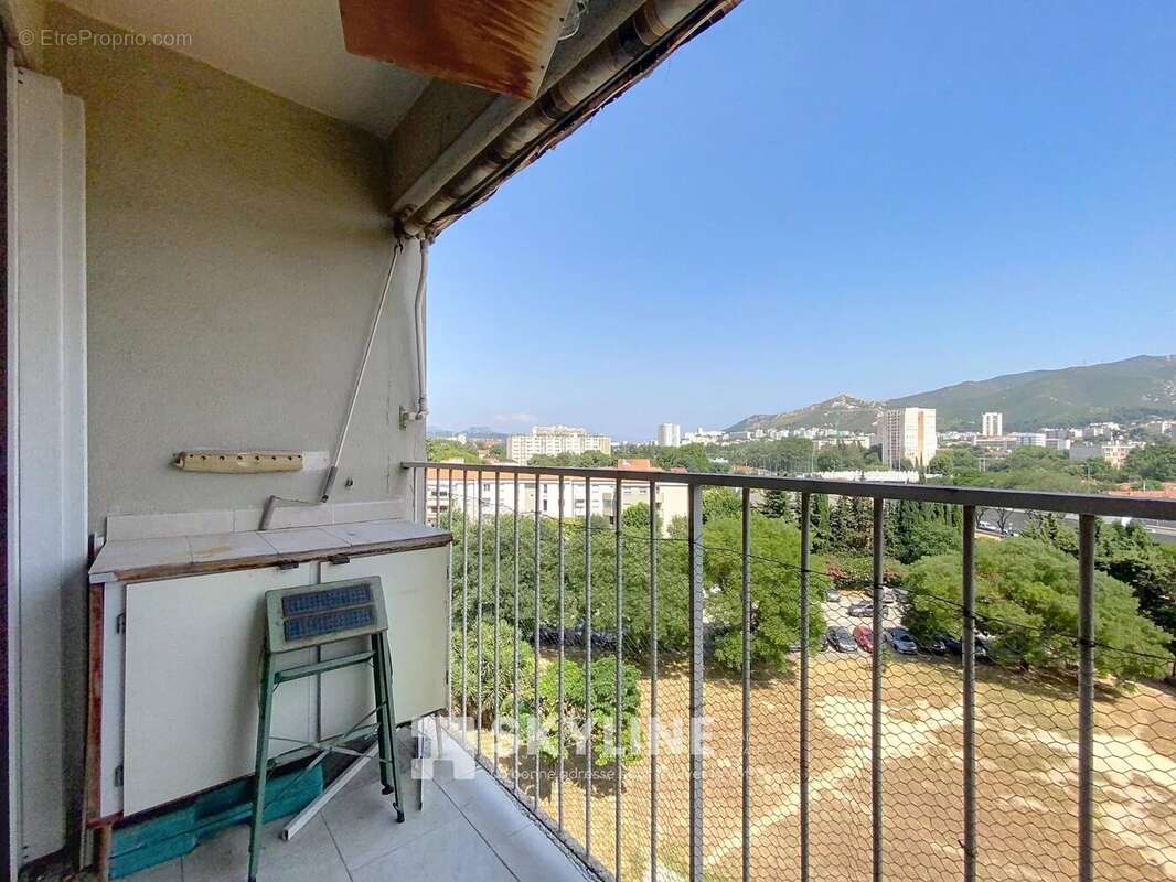 Appartement à MARSEILLE-11E