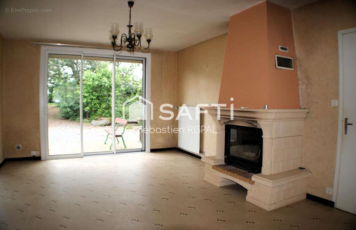 Photo 6 - Maison à ANTIGNY