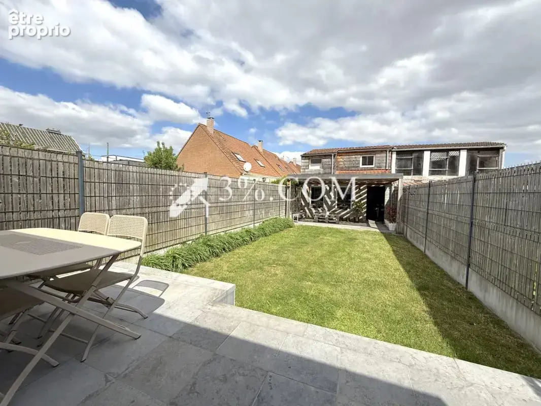 Maison 1930 de 97 m2 avec 2 ch + 1 bureau + jardin - photo 5