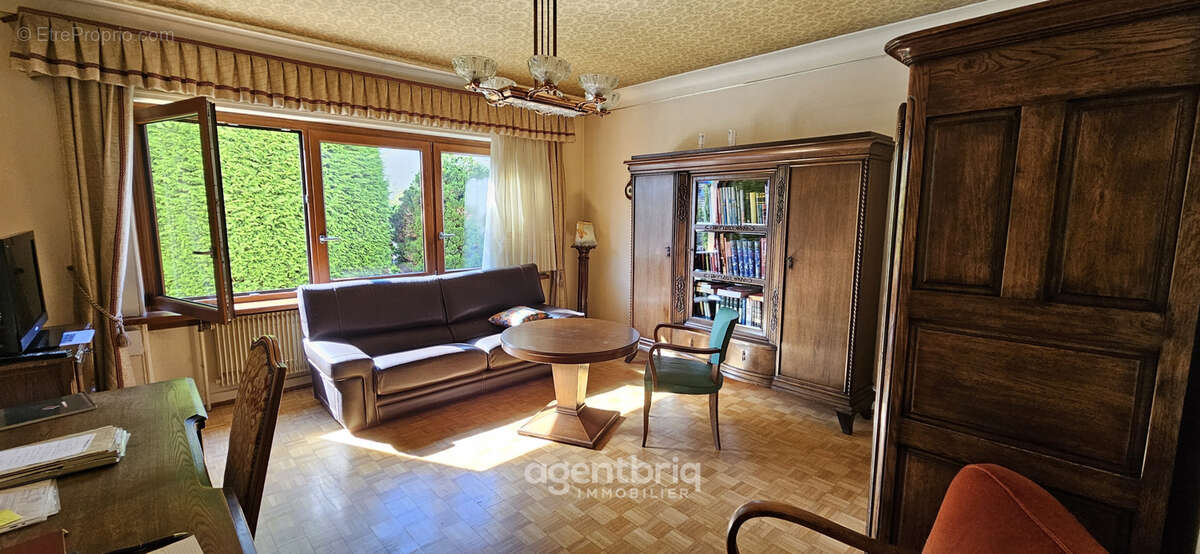 Maison à LUTTERBACH