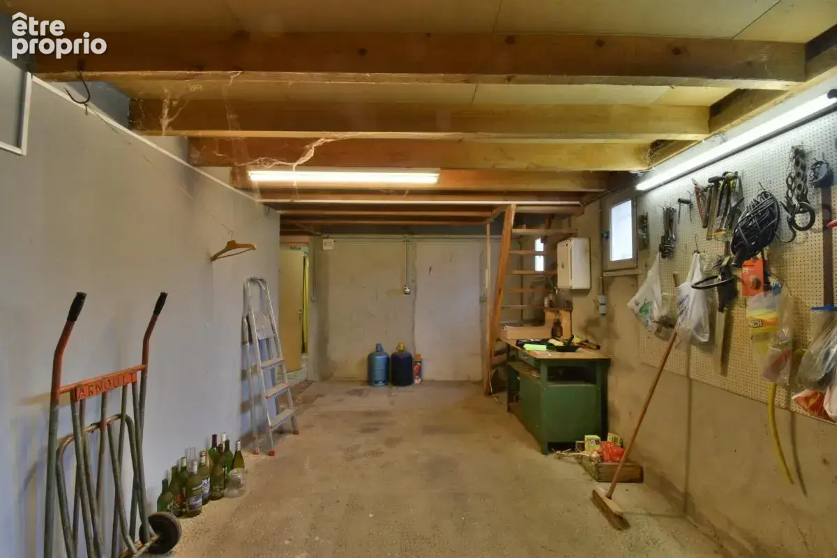 Ensemble de deux maison avec parc de 4000m², à Chaillac (36) - photo 25