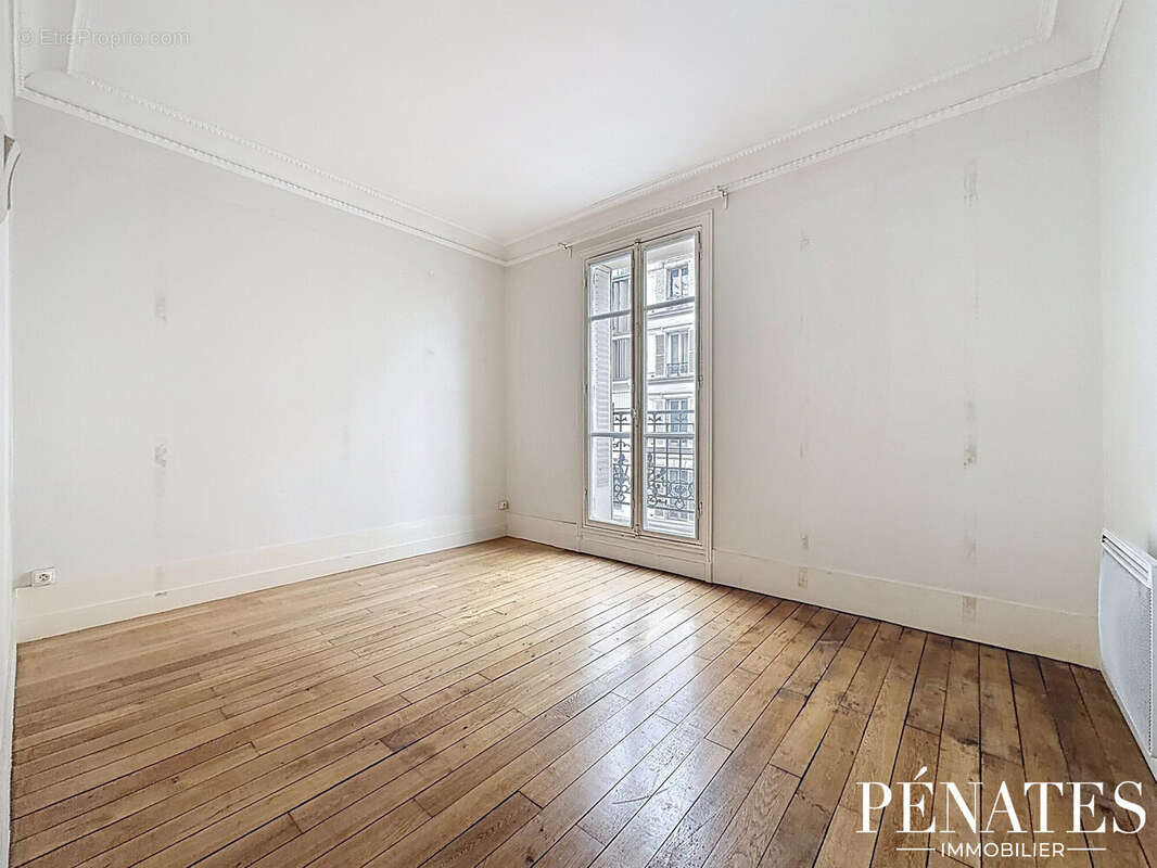 Appartement 33 m² à Paris-13e  - photo 4
