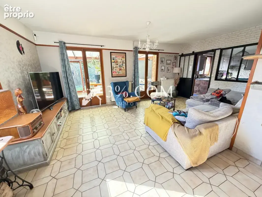 Maison individuelle au calme 4 ch 135 m2 garage et jardin - photo 4