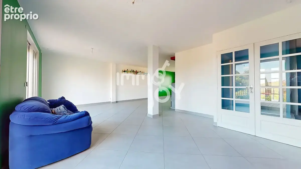LAGARDELLE-SUR-LÈZE   Maison familiale de 170 m2 avec piscine, terrasse, jardin. - photo 6