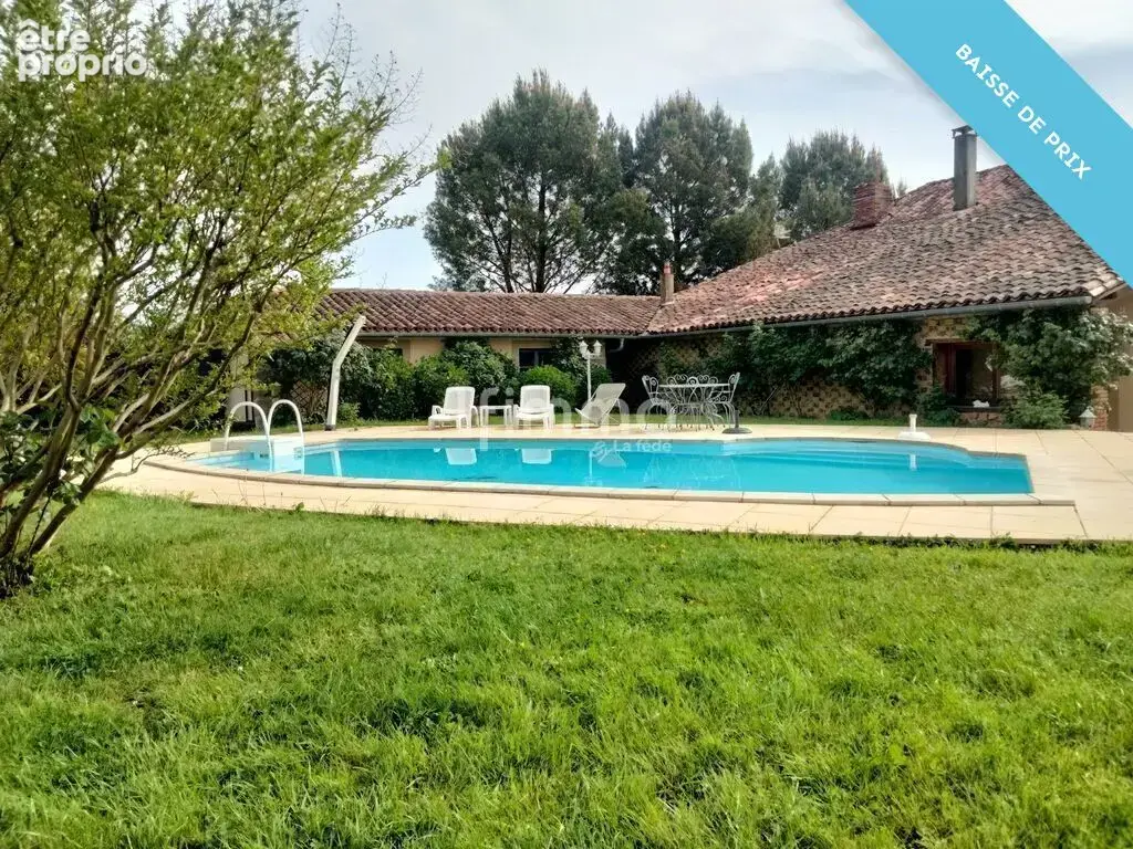Propriété 275 m² avec piscine - photo 12