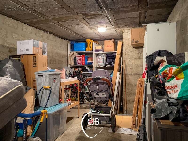 Appartement à BARBERAZ