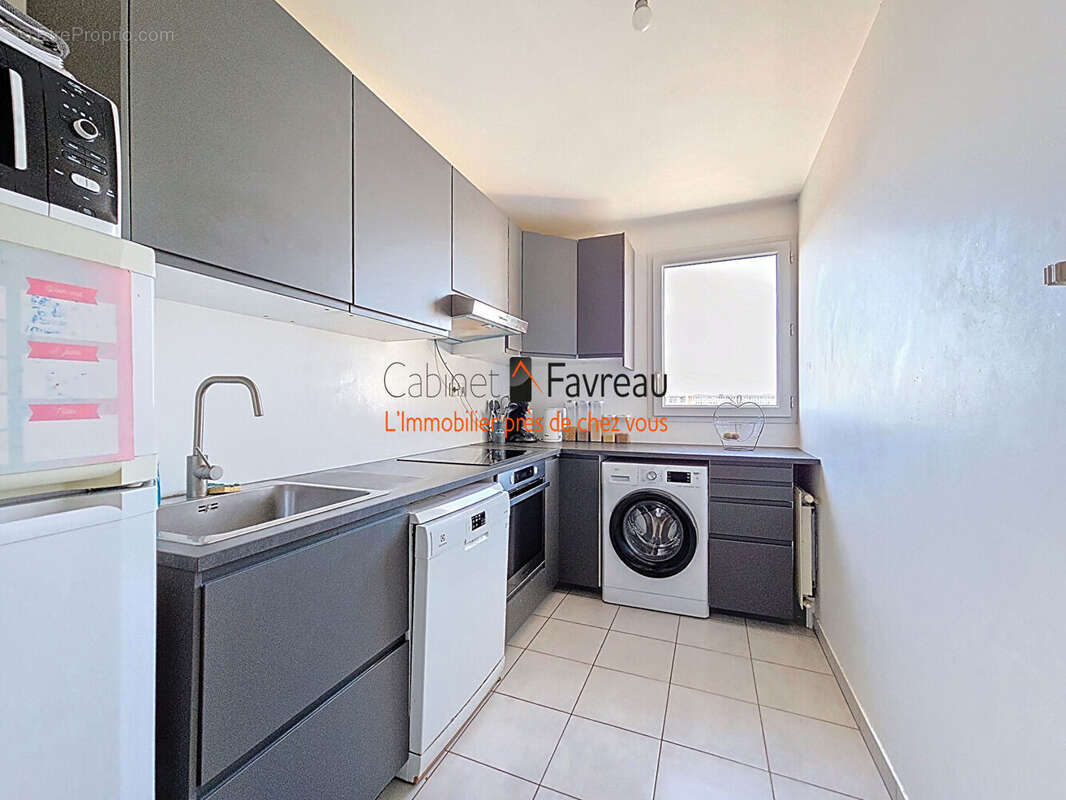 Appartement à FRESNES