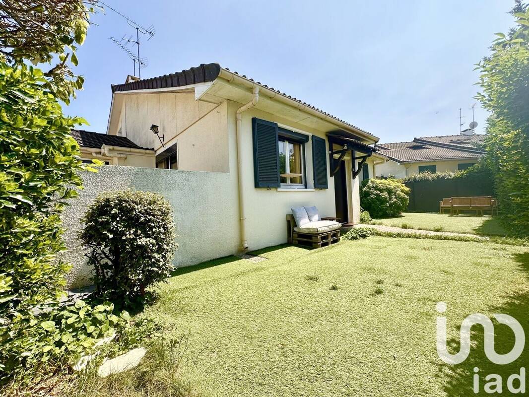 Photo 1 - Maison à LONGPONT-SUR-ORGE