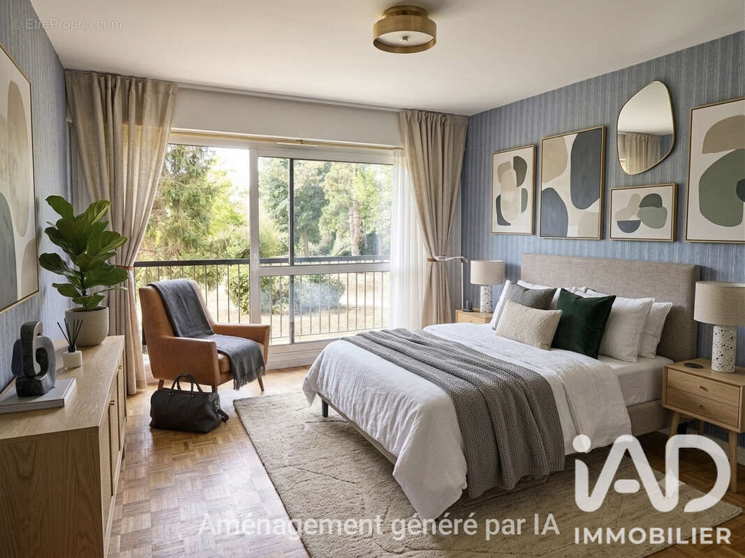 Appartement 65 m² à Pontoise  - photo 9