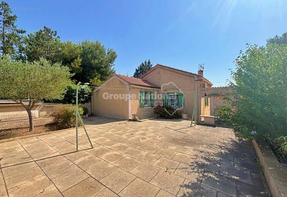 Maison à LES PENNES-MIRABEAU