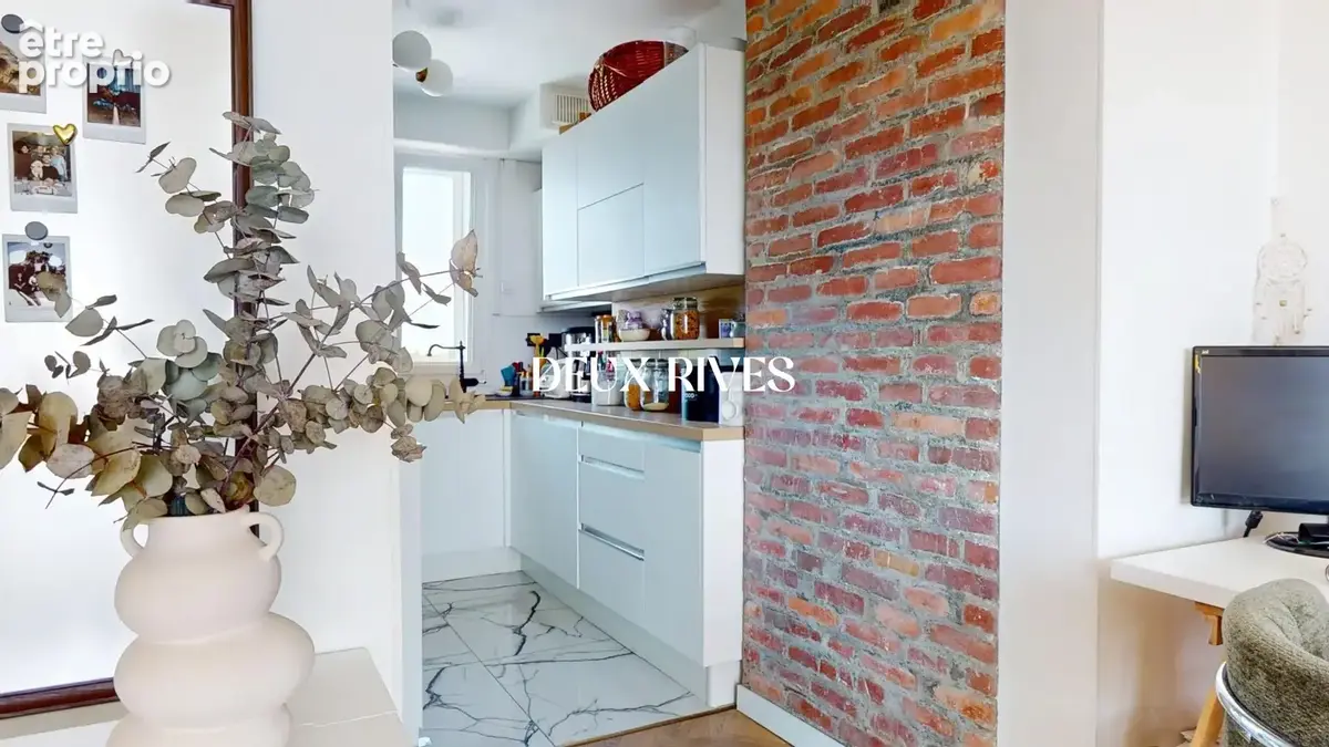 Appartement 46 m² à Nantes  - photo 5