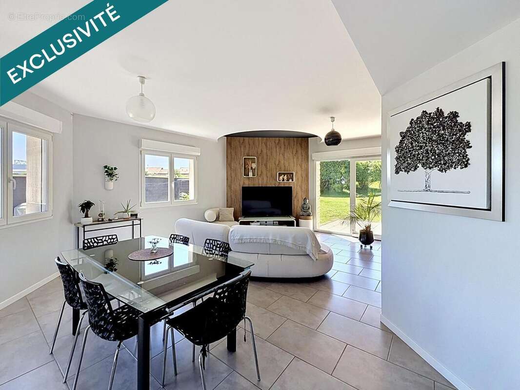 Maison 125 m² à Mont-Sur-Meurthe  - photo 4