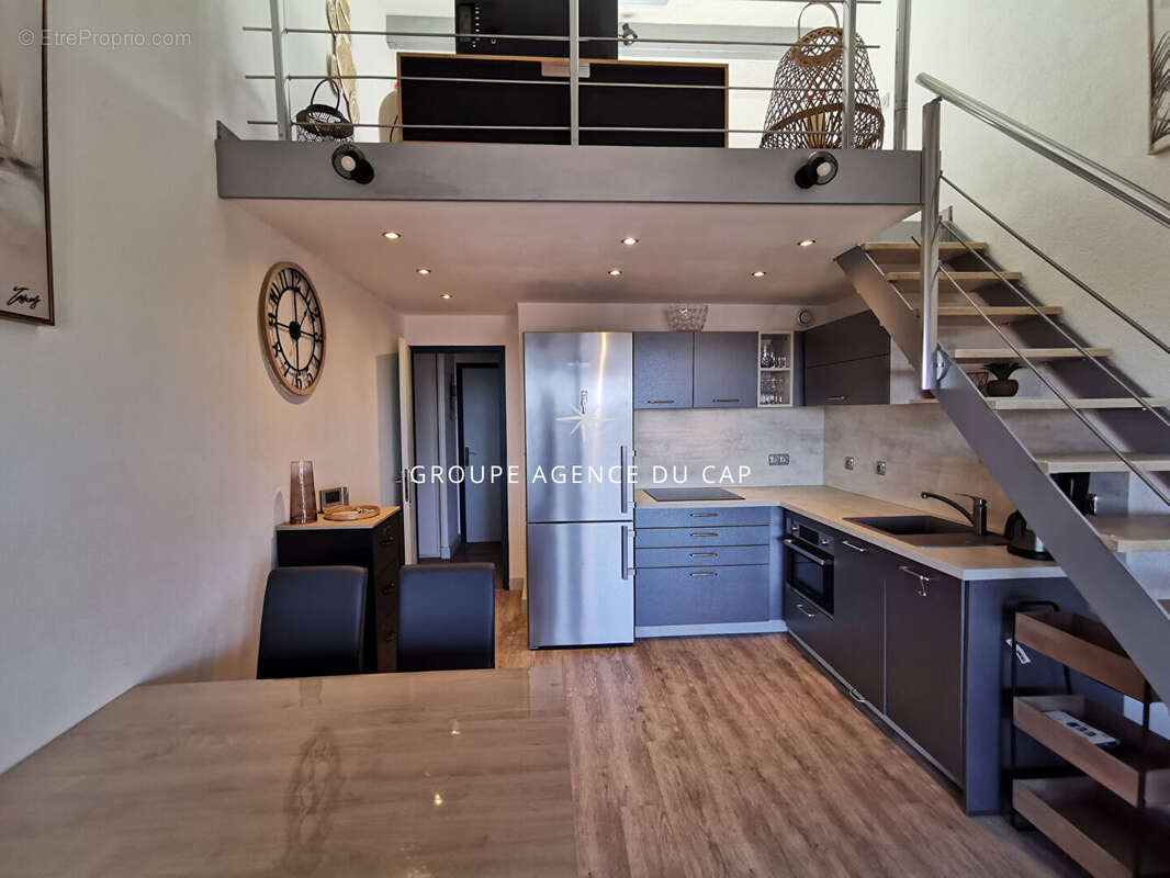 Appartement à LES ISSAMBRES