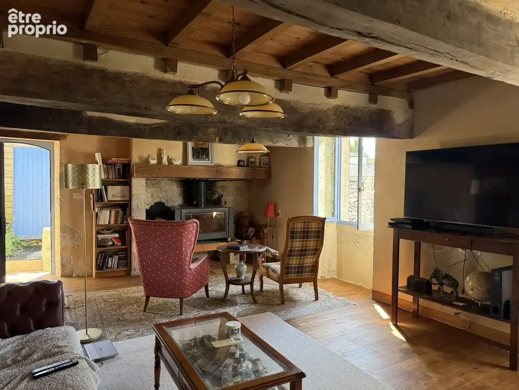 Maison de campagne avec dépendances à la limite du Gers et du Lot et Garonne - photo 6