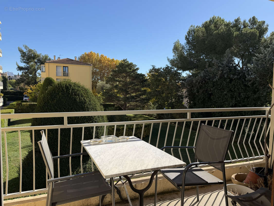 Appartement à AIX-EN-PROVENCE