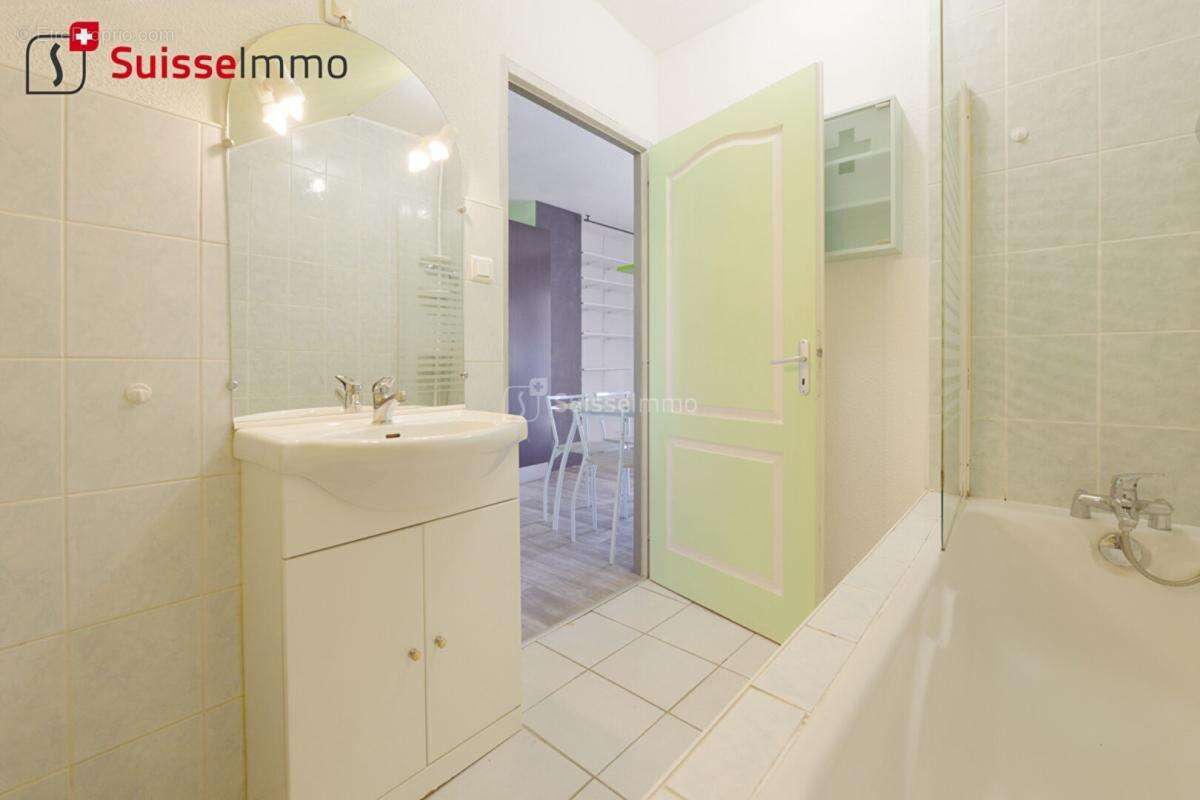 3 minutes de la gare - DPE D - Appartement Belfort 3 pièces 48.50 m2 - photo 14