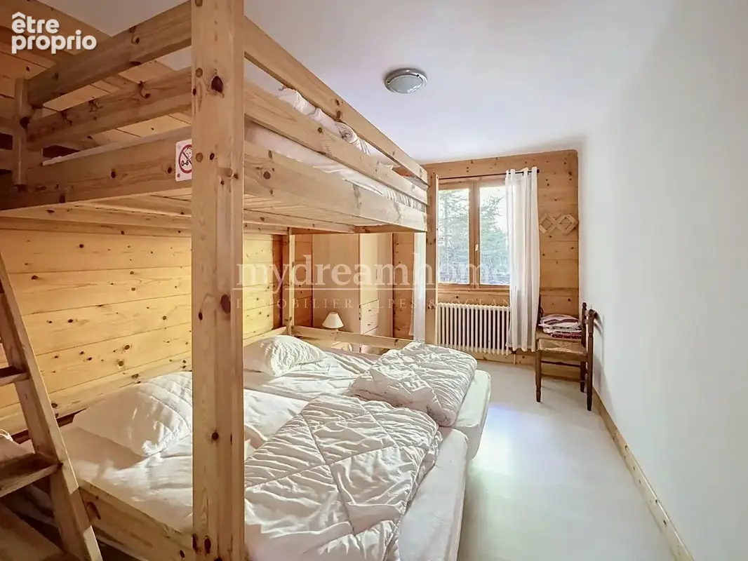Maison de village 3 appartements T5 et T6 La Giettaz (73590) - photo 20