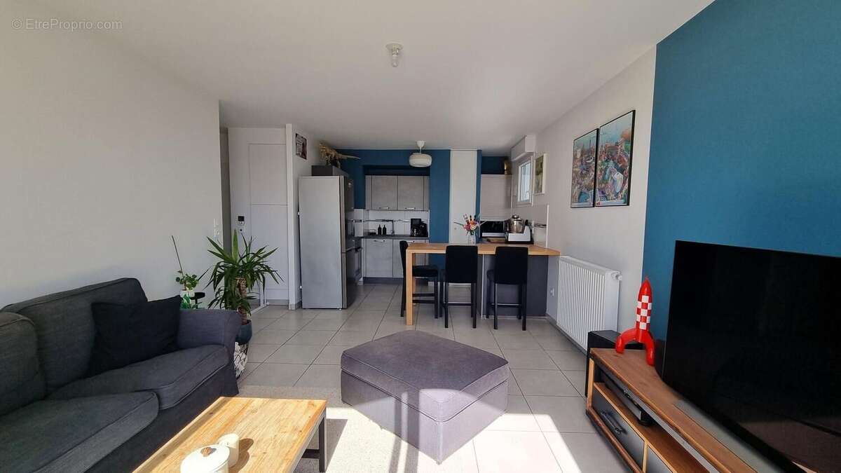 Photo 4 - Appartement à LA ROCHELLE