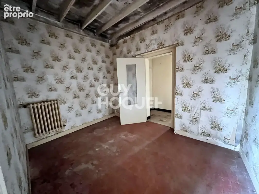 CHARBUY, Maison ancienne à rénover avec terrain d'environ 1000 m² - photo 4