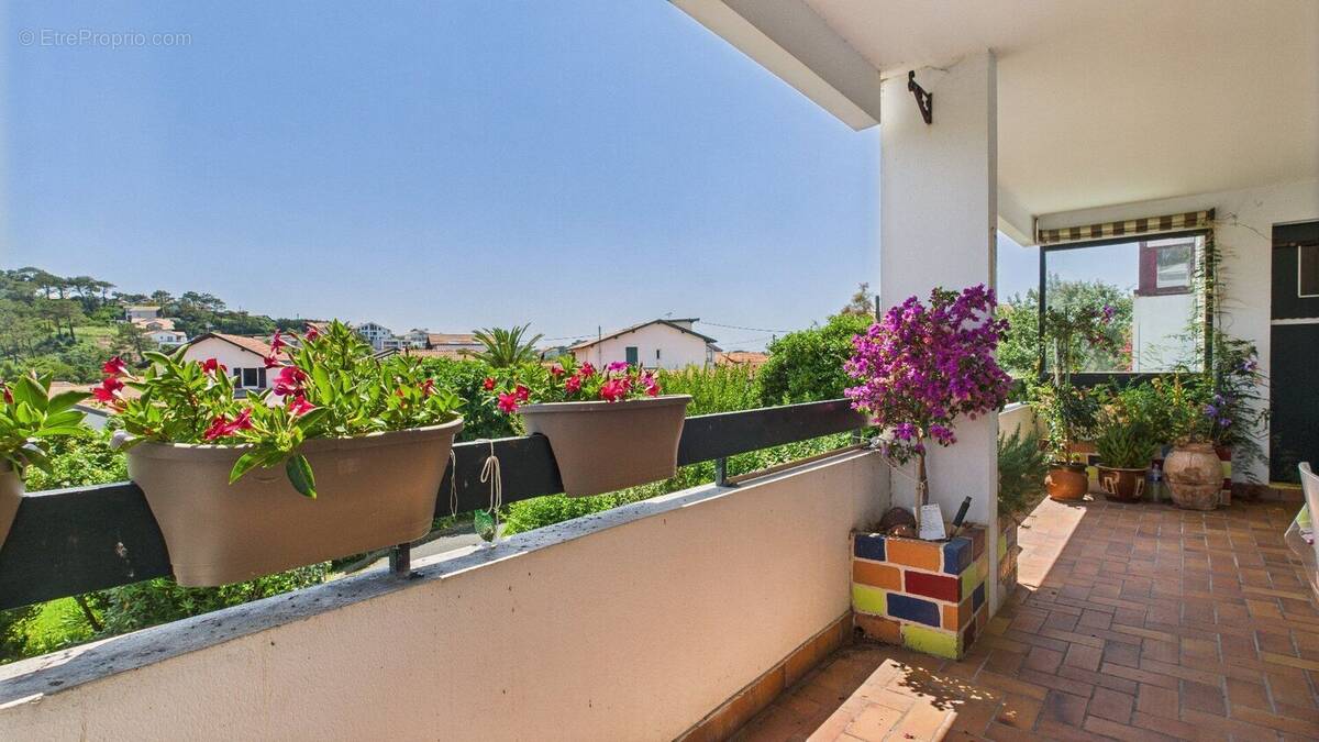 Appartement à BIARRITZ