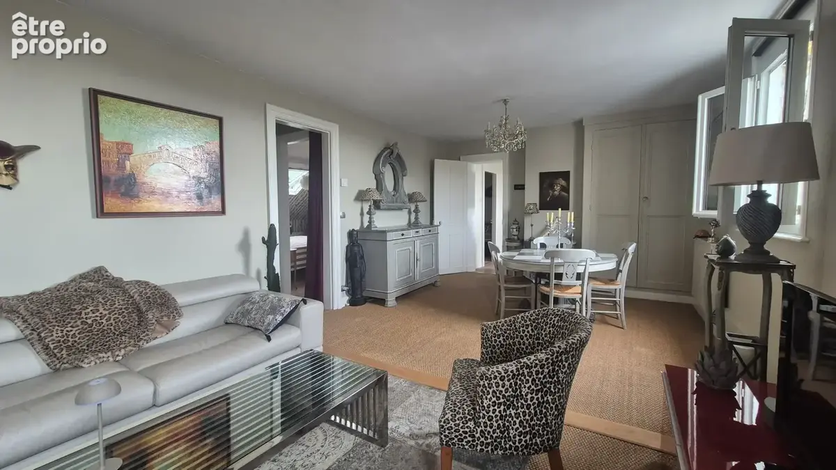 A vendre, Bel appartement secteur Ingouville LE HAVRE, 3 Pièces 71.89 m2 avec stationnement couvert - photo 3