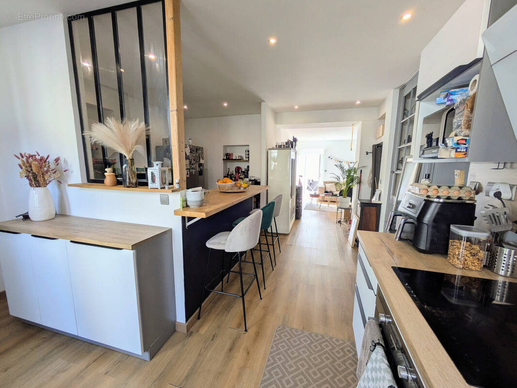 Appartement à LA SONE