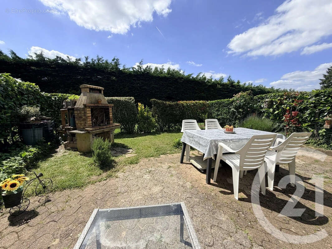 Appartement à THORIGNY-SUR-MARNE
