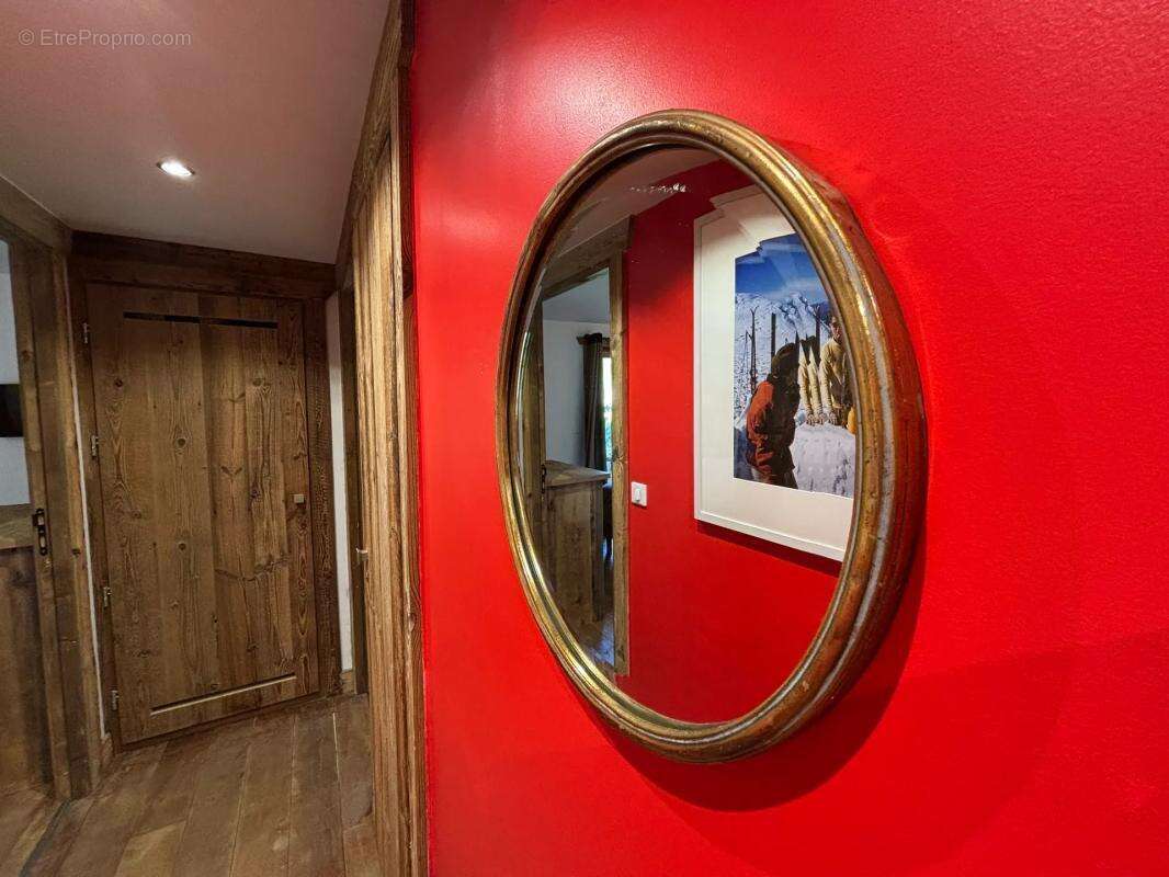Appartement à SAINT-BON-TARENTAISE