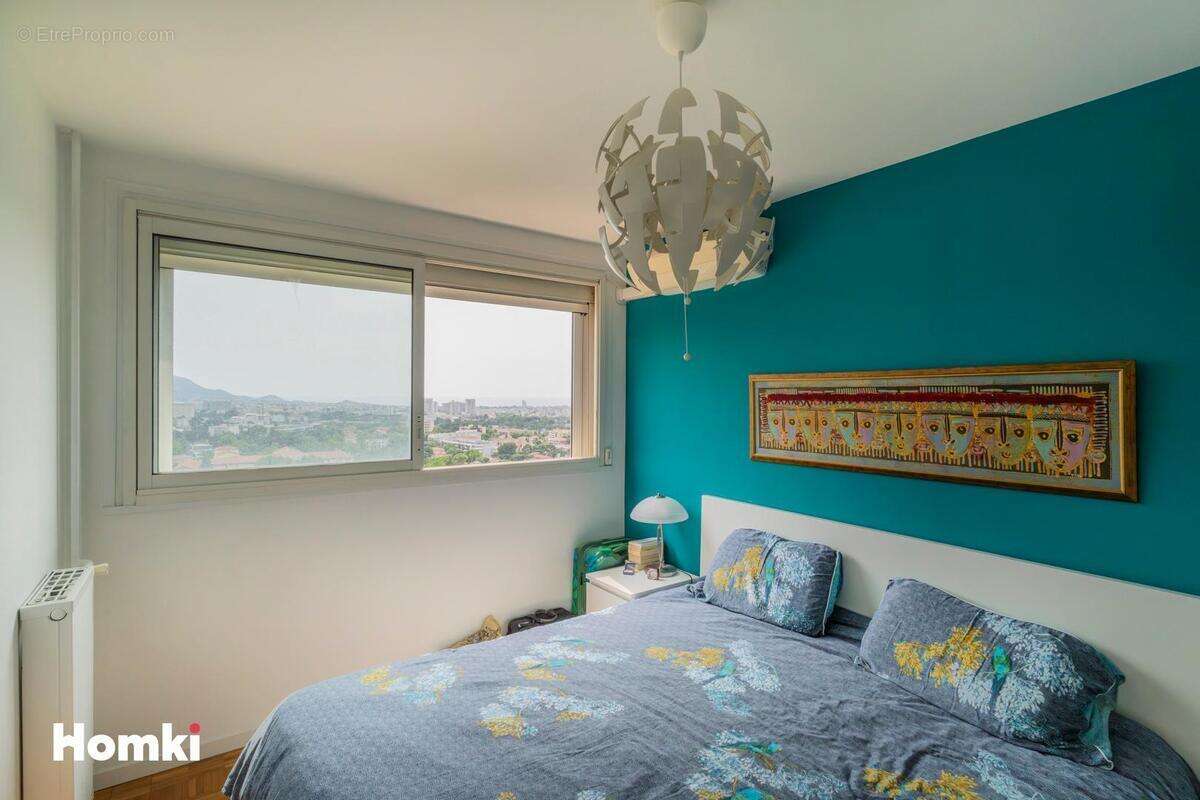 Appartement à MARSEILLE-10E