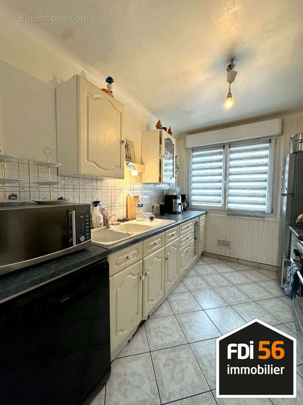Appartement à LORIENT