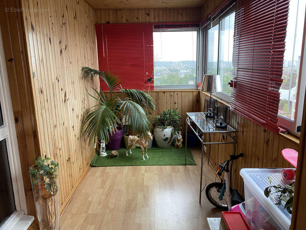 Appartement à EPINAY-SUR-SEINE