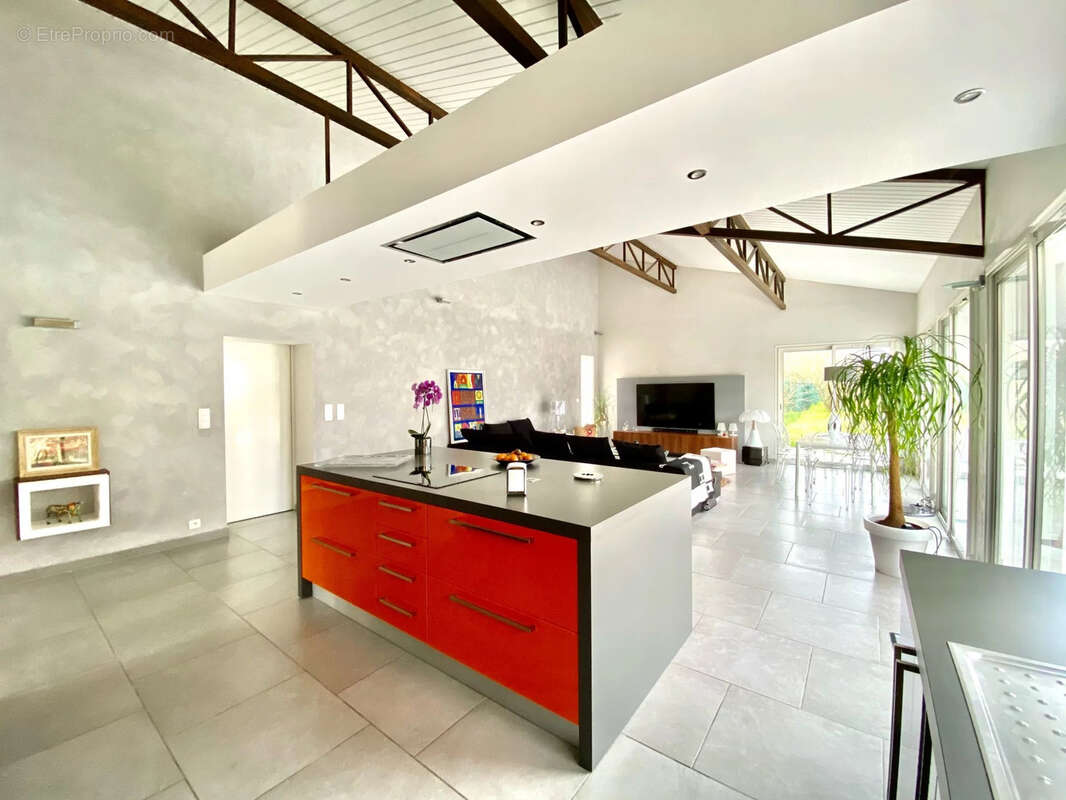 Maison à TOURNEFEUILLE