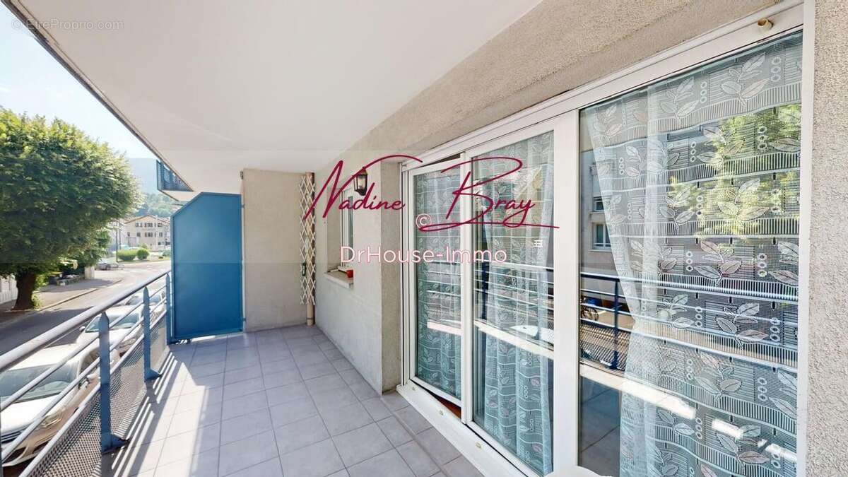 Appartement 82 m² à Aix-Les-Bains  - photo 27