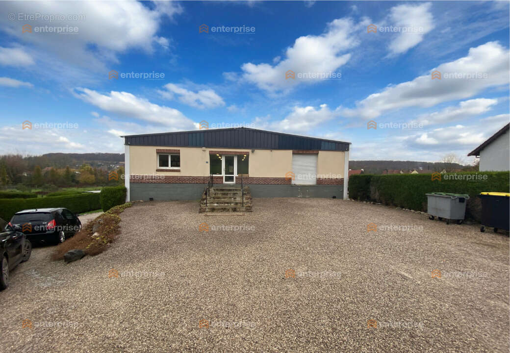 Commerce à BOUBERS-SUR-CANCHE