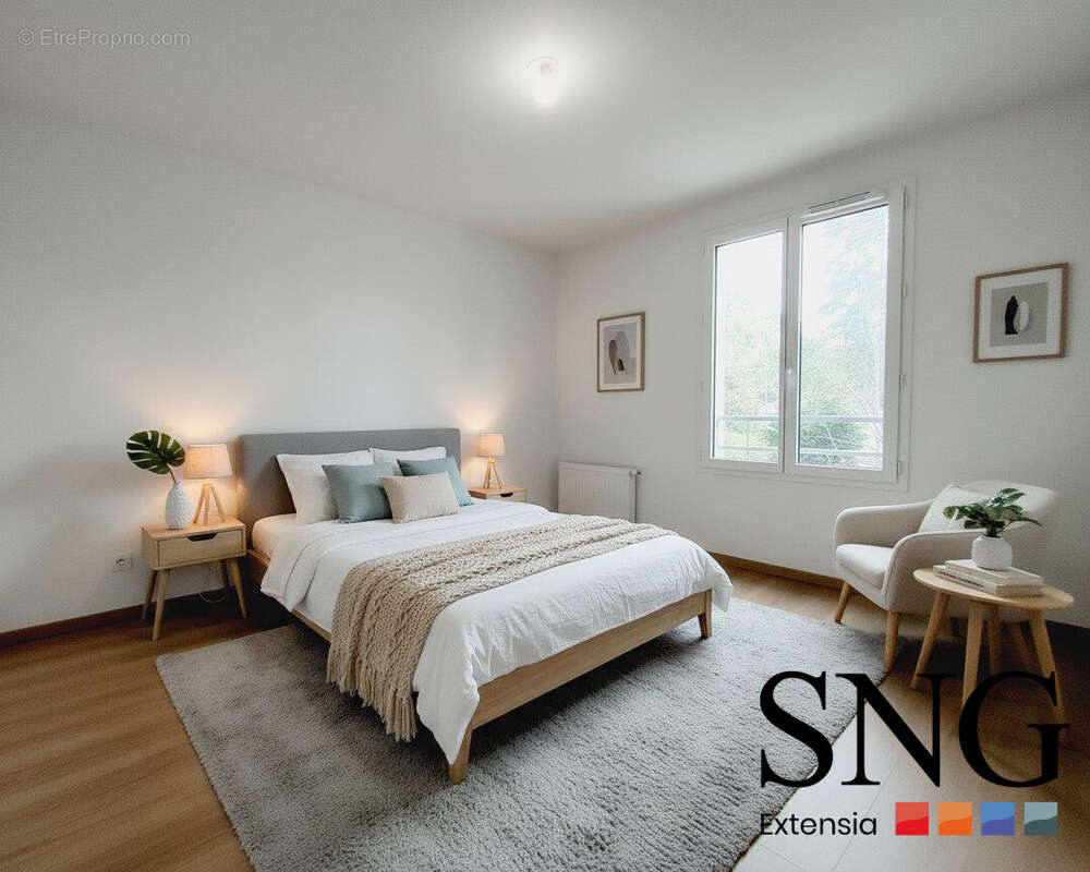 Appartement à CASTANET-TOLOSAN