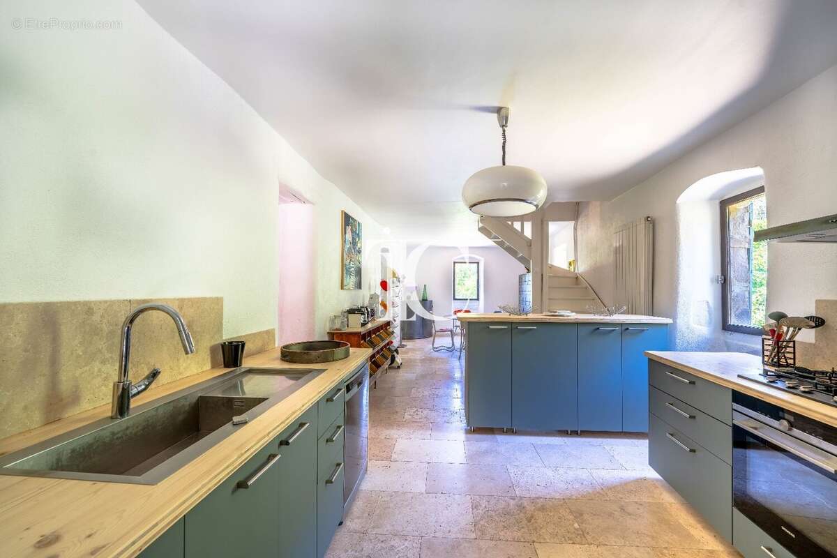 Maison à LES VANS