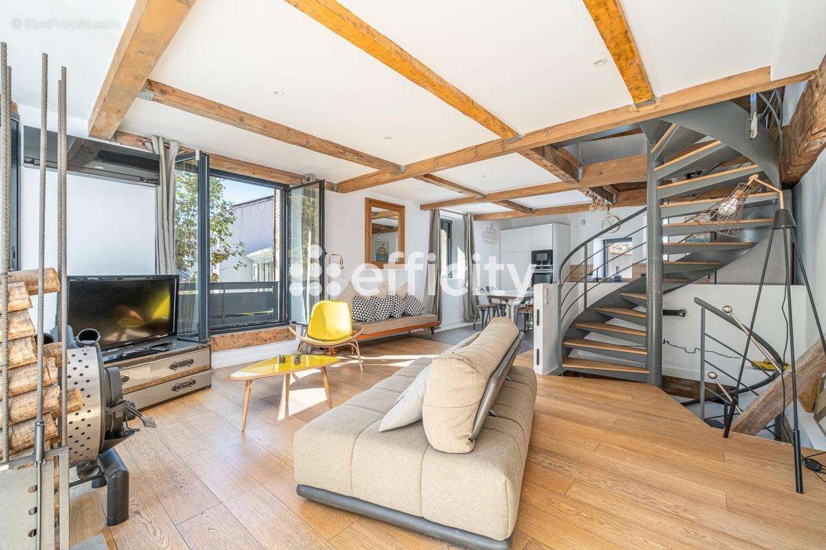 Maison à MARSEILLE-9E