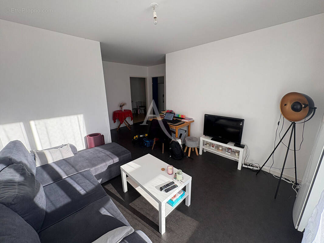 Appartement à REIMS