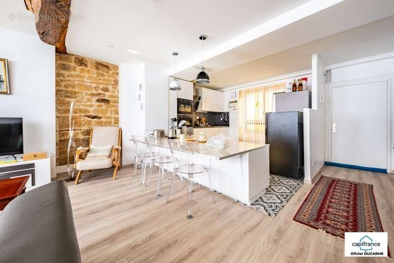 Appartement à DOLE