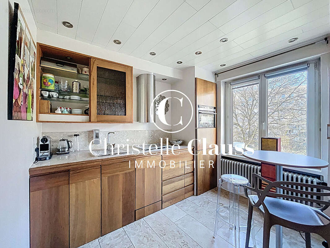 Appartement à MULHOUSE