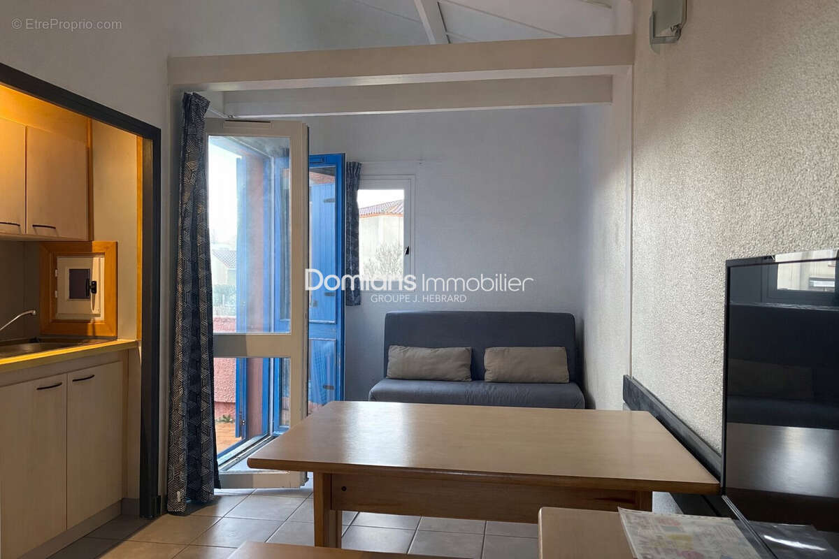 Appartement 30 m² à Argeles-Sur-Mer  - photo 2