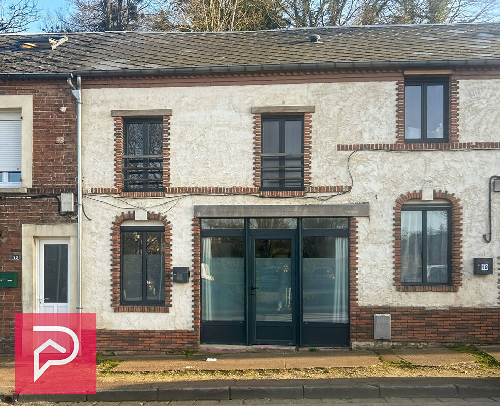 Maison à BERNAY