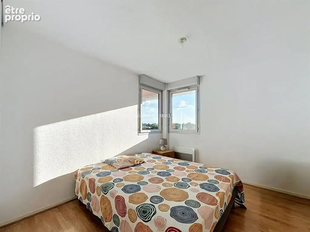 T3 dernier etage a toulouse pouvourville avec belle vue - photo 5