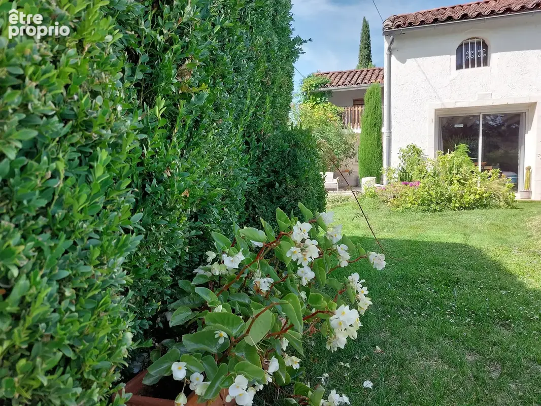 Maison à vendre 7 pièces MONTAUBAN (82) avec chambres d'hôtes, piscine, jardin et dépendance - photo 55