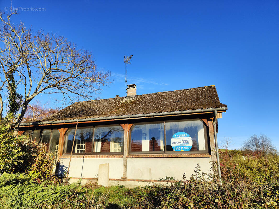 Maison à BUSSY-EN-OTHE